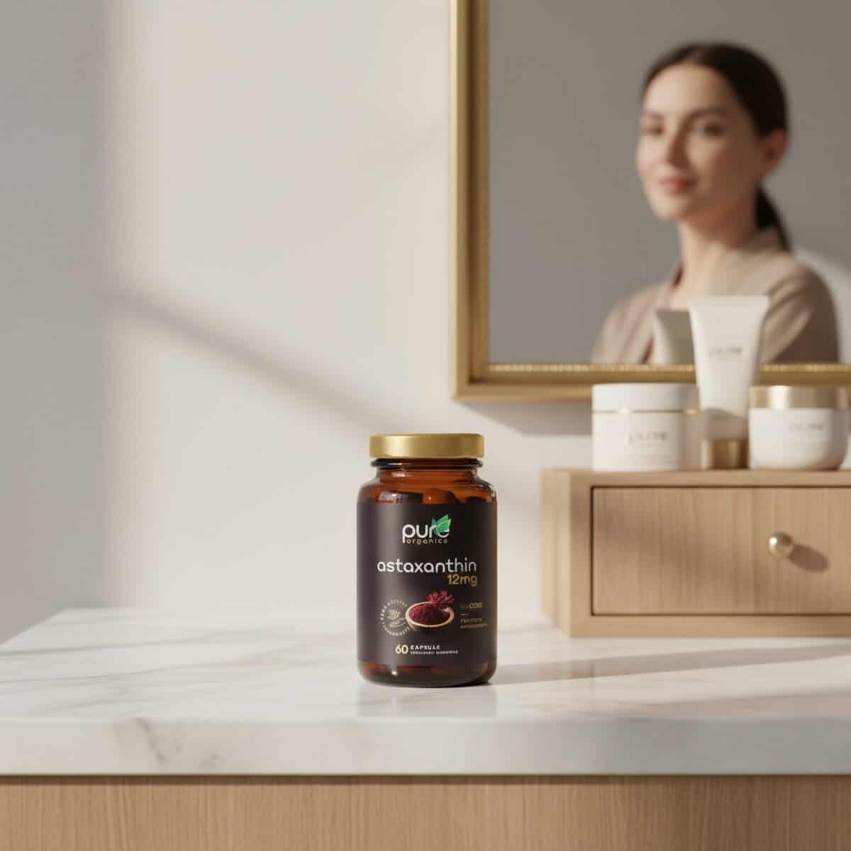 Astaxanthin – Protecție celulară - imagine 8