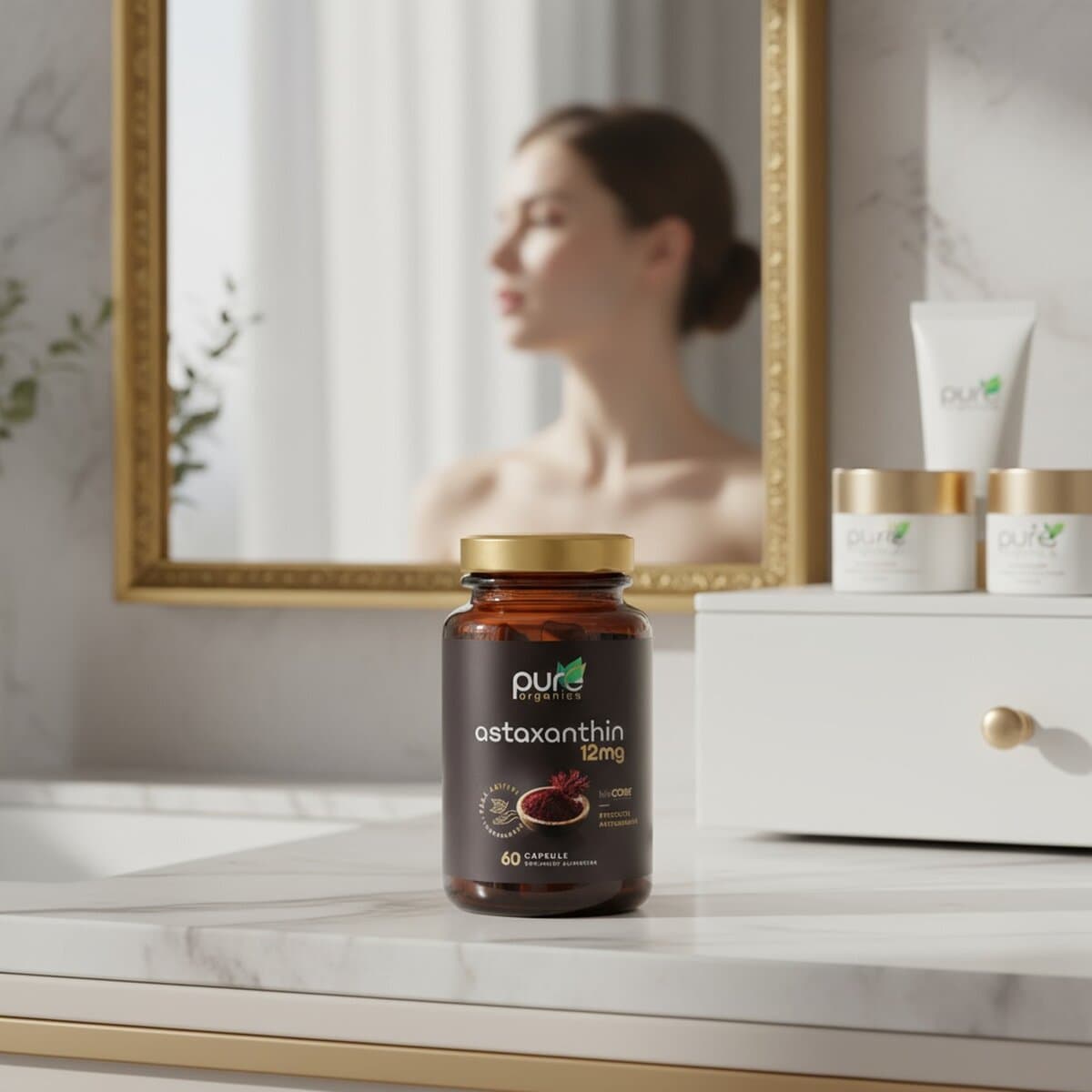 Astaxanthin – Protecție celulară - imagine 9