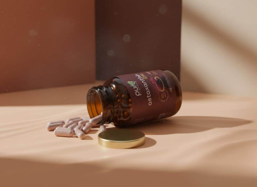 Astaxanthin 12mg - imagine 3