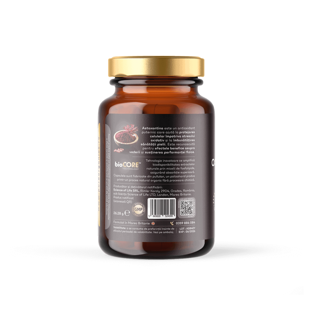 Astaxanthin