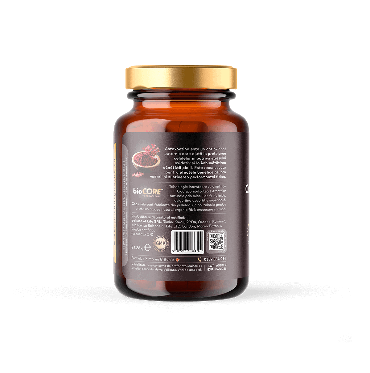 Astaxanthin