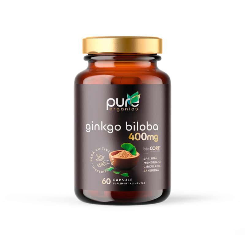 ginkgo pureorganics