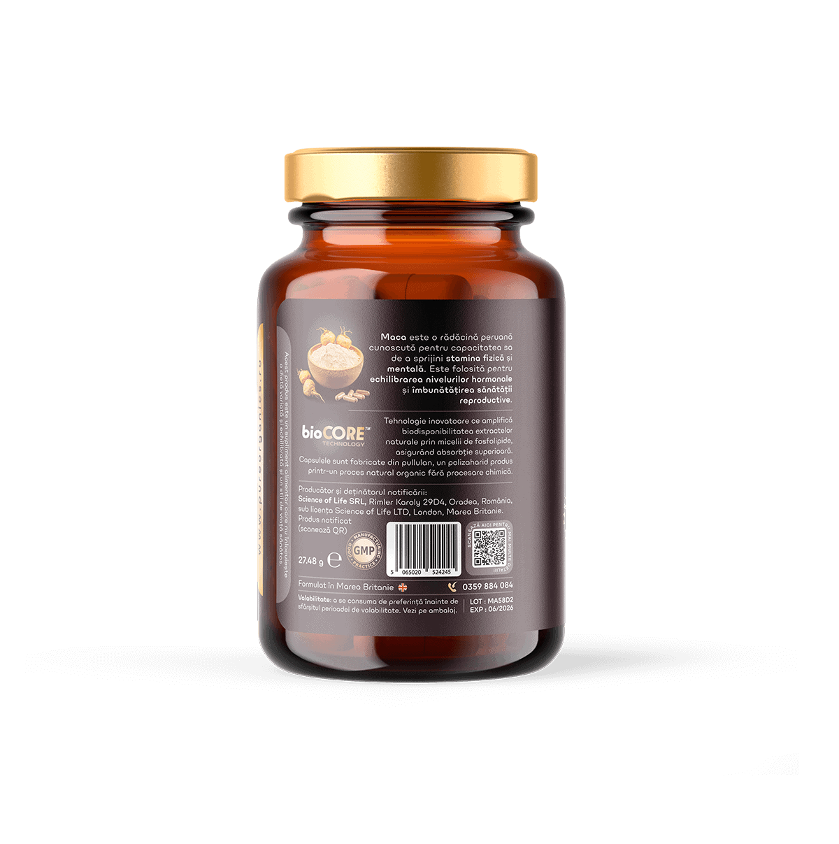 maca
