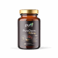 PureDerm – Frumusețe din interior 1 puredermfrontal 1 PureOrganics, pur și simplu natural