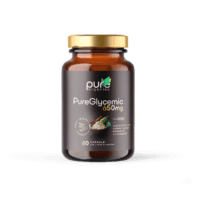 PureGlycemic – Sprijin metabolism 1 pureglicemic