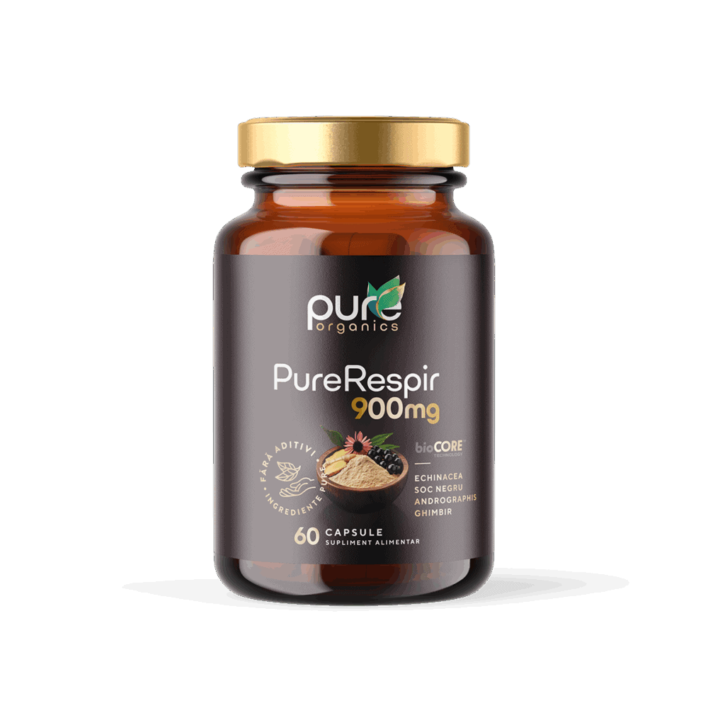 PureRespir – Sprijin respirator - imagine 1