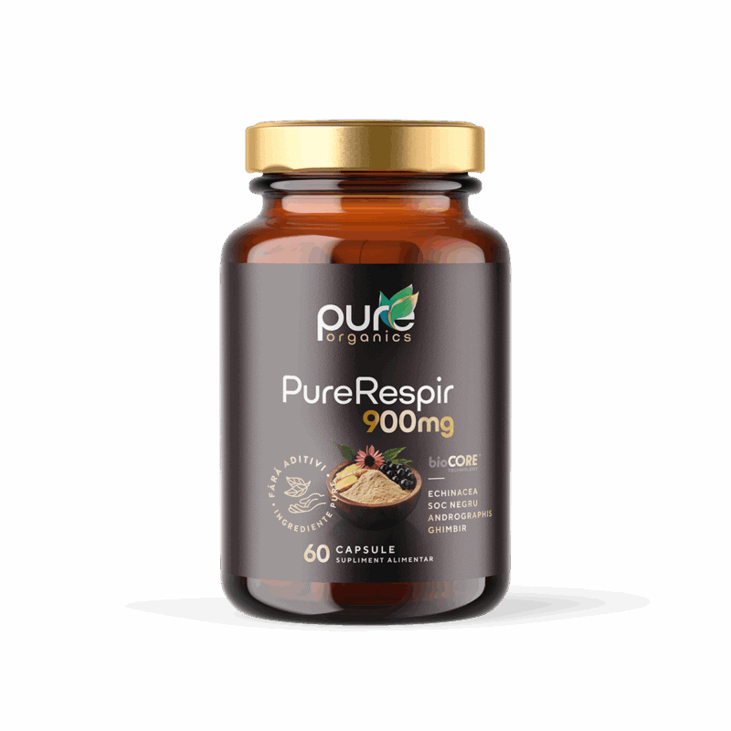 PureRespir 900mg