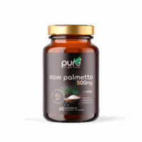 saw palmetto frontal 1 PureOrganics, pur și simplu natural