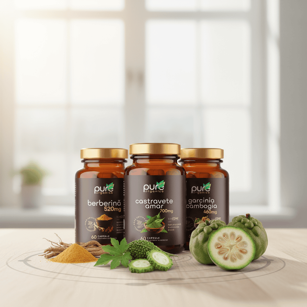 Pachet Reset Metabolic 30 - imagine 3