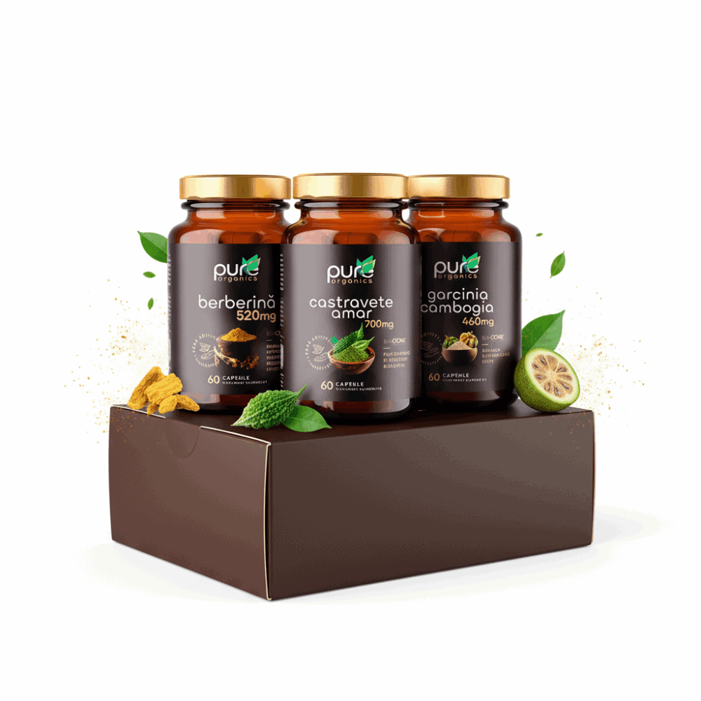 Pachet Reset Metabolic 30 - imagine 2