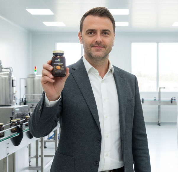 Povestea noastra 1 fondator 1 PureOrganics, pur și simplu natural