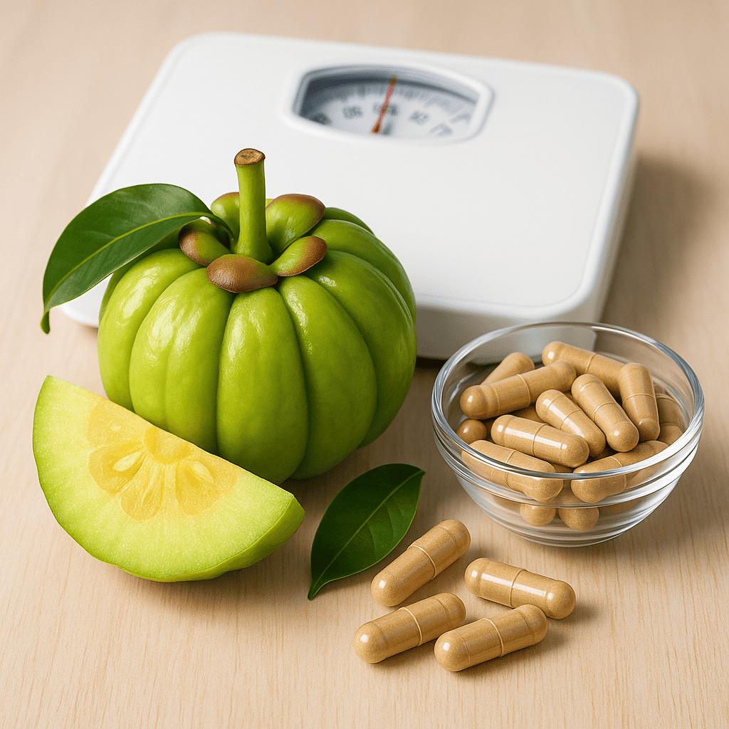 Garcinia Cambogia: Uimitor de Eficient pentru Siluetă și Echilibru 1 Garcinia Cambogia