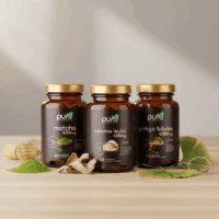 pachet claritate2 PureOrganics, pur și simplu natural