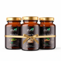 pachet claritate PureOrganics, pur și simplu natural