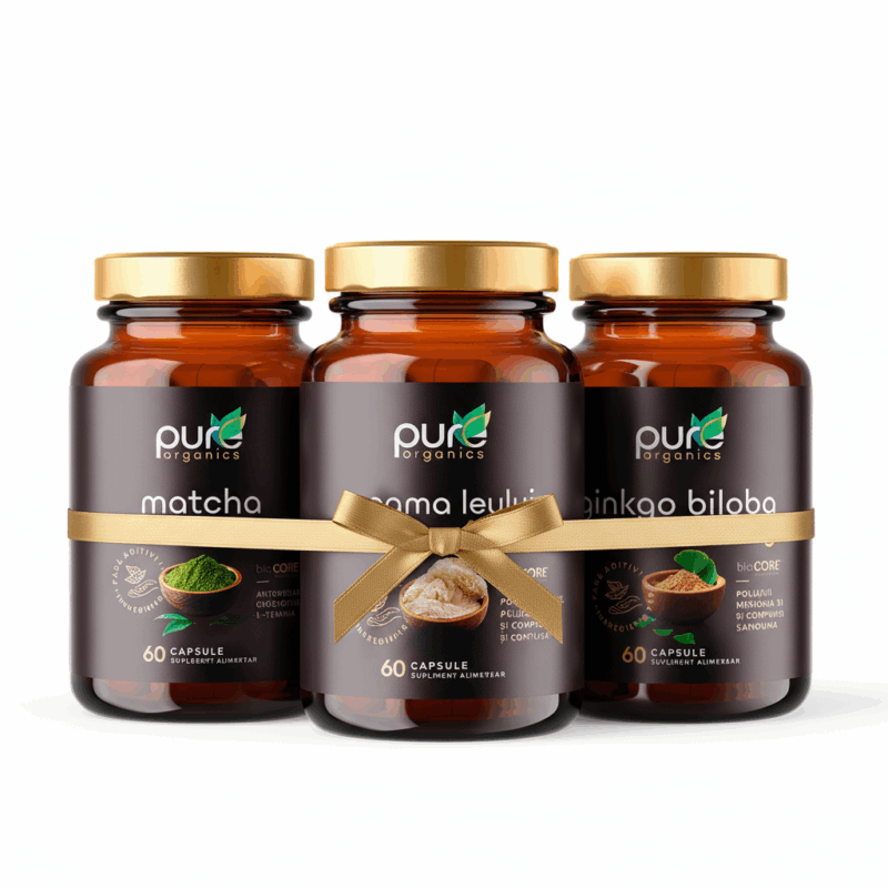 Pachet Claritate & Concentrare