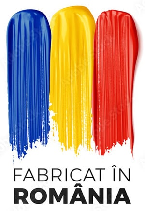 Fabricat în România